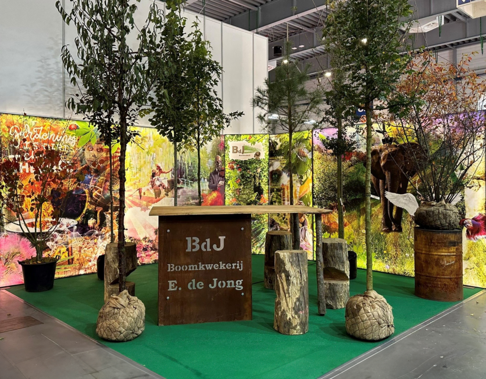 royal hedge gardenia beurs