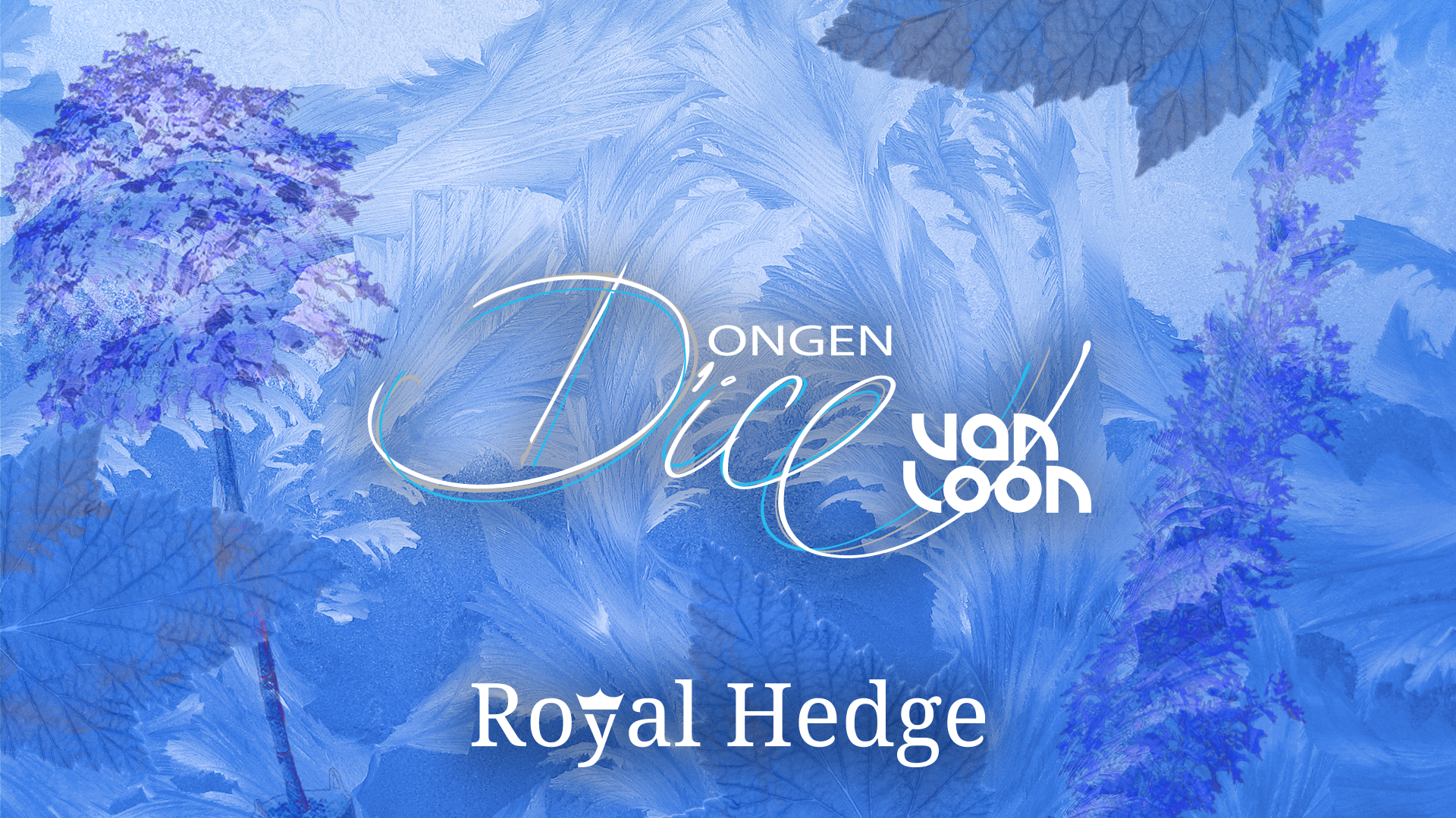 Royal Hedge sponsort Dongen ICE